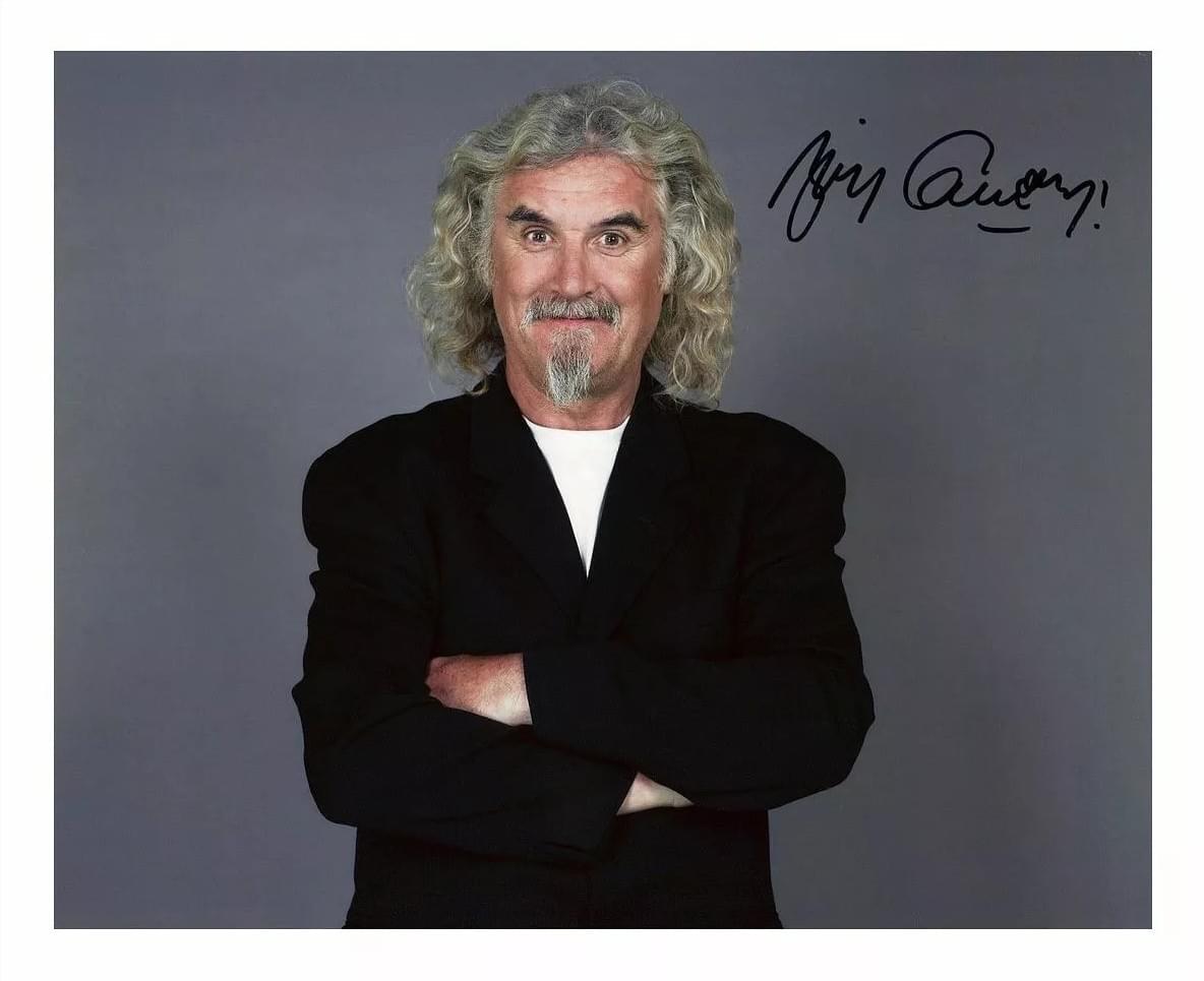 Billy Connolly 3